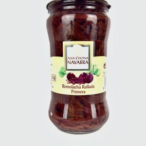 Remolacha rallada