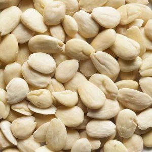 almendra cruda